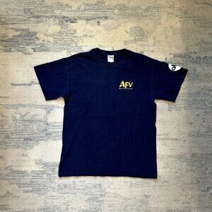 Vintage America's Funniest Videos T-Shirt AFV Mens Medium M